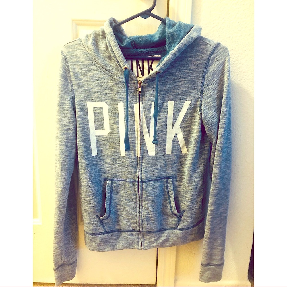 Victoria’s Secret pink jacket